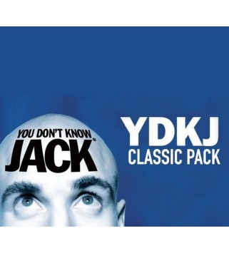 YOU DON T KNOW JACK Classic Pack Steam Key EUROPE